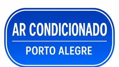 logo Ar Condicionado Porto Alegre